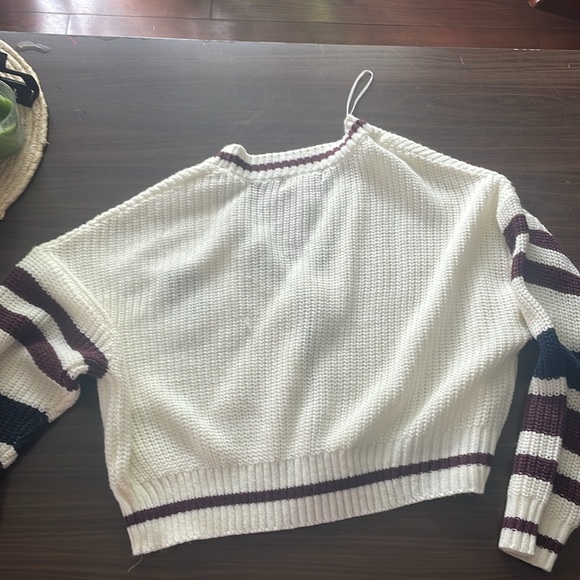 Pull cardigan - Picture 3 of 4